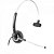 Headset Felitron Stile Compact Preto - Imagem 1