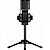 Microfone Gamer Streamplify Mic Tripod Com Tripé Preto RGB - Imagem 3