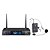 Microfone Sem Fio Karsect KS248SH Single Headset - Imagem 1
