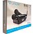 Microfone Duplo Sem Fio Leson LS902 Digital Preto - Imagem 7