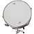 Bateria Acústica 2t Pr Sp Red Sparkle Vermelha Com Banco Ny F1rst - Imagem 4