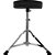 Bateria Acústica 2t Cromada Azul Com Banco Ny-f1rst - Imagem 6