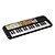 Mini Teclado Yamaha PSS-F30 Preto - Imagem 3