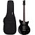 Guitarra Yamaha Revstar RSS 20 Black Com Bag - Imagem 1