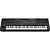 Teclado Yamaha PSR-SX920 Arranjador Preto - Imagem 2