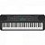 Teclado Yamaha PSR-E360 Arranjador Preto - Imagem 1