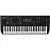 Teclado Yamaha MODX6+ Plus Sintetizador Preto - Imagem 1