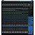 Mesa de Som Yamaha MG20 Analógica 20 Canais Bivolt Preta - Imagem 1