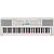 Teclado Yamaha EZ-310 Portátil Branco - Imagem 1