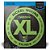 Encordoamento Baixo 6C 32-135 D Addario XL Nickel EXL165-6 - Imagem 2