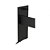 Estante Para Piano Digital L 125 P 125 Preta Yamaha - Imagem 4