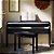 Estante Para Piano Digital L 85 Preta Yamaha - Imagem 7