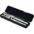 Flauta Transversal Yfl 212 Wc Soprano Prateada Com Case Yamaha - Imagem 5