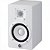 Monitor de Referência Para Estúdio Yamaha HS5 Branco - Imagem 3