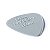 Palheta Nylon Standard 0,60mm Cinza Claro Pct C/6 44r.60 Dunlop (1980) - Imagem 3