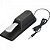 Pedal Sustain Para Teclado FC3A-Y Yamaha Preto - Imagem 1