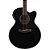 Violão Eletroacústico Cordas Em Aço Cpx 600 Preto Yamaha - Imagem 2
