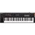 Teclado Sintetizador 61 Teclas Mx 61v2 Com Fonte Preto Yamaha - Imagem 1