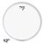 Pele Clear Transparente Para Bateria 12" New York - Imagem 2