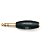 Adaptador P10 Macho P2 Fêmea Estéreo D Addario PW-P047E - Imagem 1