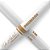 Baqueta Caixa Marcial Mike McIntosh Hickory ProMark Artist - Imagem 4