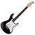 Guitarra Pacifica 012 Bl Preta Yamaha - Imagem 4