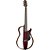 Violão Silent Cordas Em Aço Slg 200s Crb Crinson Red Burst Com Bag Yamaha - Imagem 1