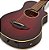 Violão Eletroacústico Apxt2 Drb Dark Red Burst Com Bag Yamaha - Imagem 3