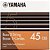 Encordoamento Para Baixo .045-.130 Níquel Yamaha - Imagem 1