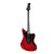 Guitarra Tagima Jazzmaster Strato DuoSmart Candy Apple - Imagem 1