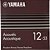 Encordoamento Para Violão .012-.053 Phosphor Bronze Yamaha - Imagem 1