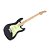 Guitarra Eletrica Sts100 Bk Strinberg - Imagem 2