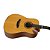Violao Aco Sd201hcr Ns Folk Fosco Strinberg - Imagem 2