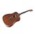 Violao Aco Sd301hcr Galaxy Mgs Folk Fosco Strinberg - Imagem 2