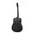 Violao Aco Sd301hcr Galaxy Tos Folk Fosco Strinberg - Imagem 2