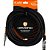 Cabo Para Microfone Hayonik Player XLR Fêmea x P10 10m Preto - Imagem 1