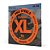 Encordoamento Guitarra 10-46 D Addario XL Pro Steels EPS510 - Imagem 1