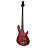 Contrabaixo Schecter SGR C-4 Bass 4 Cordas Metallic Red #3817 CN - Imagem 1