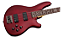 Contrabaixo Schecter SGR C-4 Bass 4 Cordas Metallic Red #3817 CN - Imagem 2