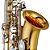 Saxofone Alto Yas 26 Id Laqueado Dourado Com Case Yamaha - Imagem 5