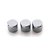 Knob Metal Instrumentos Cromado (3 Unidades) Spirit KTL-CR - Imagem 1