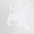 Escudo Para Guitarra 62 JPN Strat HH Branco Spirit 231-WH - Imagem 1