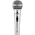 Microfone Harmonics MDC201 Dinâmico Supercardióide Prata - Imagem 2