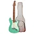 Guitarra Benson Strato comBag Hardy S 901 M SG/MG Chrome - Surf Green - Imagem 1