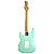 Guitarra Benson Strato comBag Hardy S 901 M SG/MG Chrome - Surf Green - Imagem 3