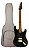 Guitarra Benson Stratocaster Hardy S 902 M BK/BK MH Preto/Dourado C/ Bag HSS - Imagem 1