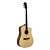 Violão Tagima Sunset Eletroacústico Folk Aço Natural - Imagem 2