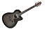 Violão Aço Eletroacústico Charcoal Burst Ibanez AAM70CE-TBN - Imagem 1