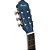 Violão Acústico De Nylon Para Destros Com Tensor Tcg 390 Azul Thomaz - Imagem 4