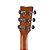 Violão Acústico Transacoustic Cordas Em Aço Fg Ta Bs Brown Sunburst Yamaha - Imagem 5